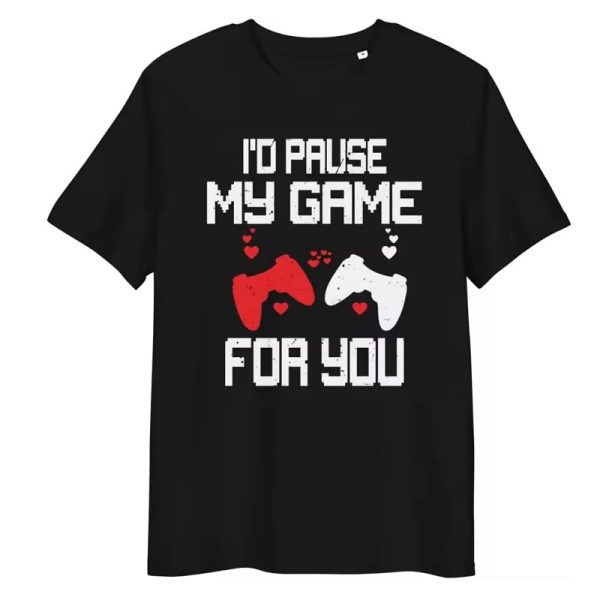 camiseta gamer