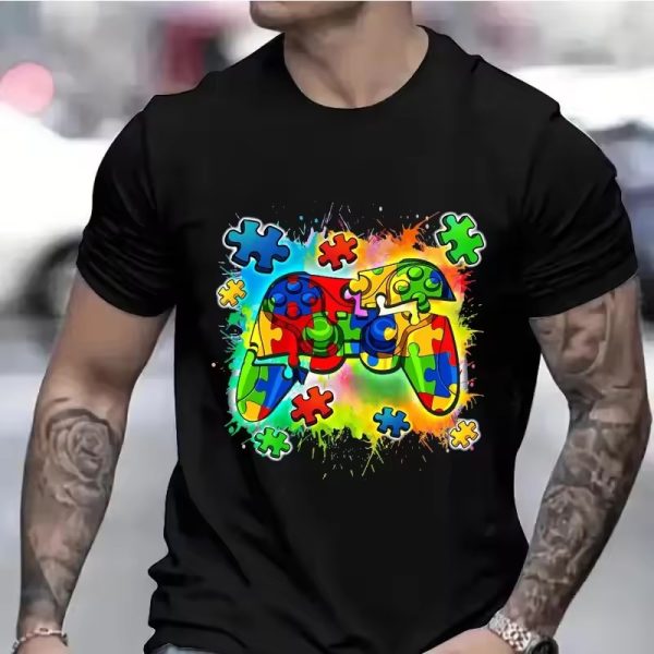 camiseta mando