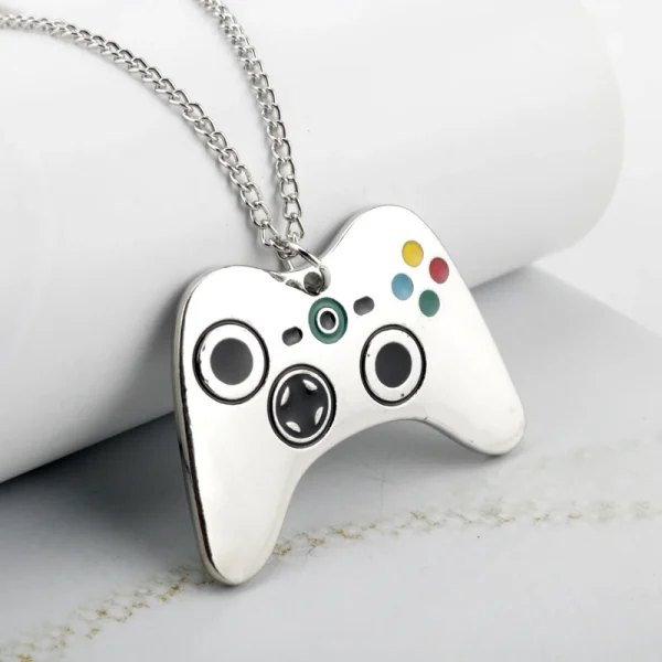 colgante gamer