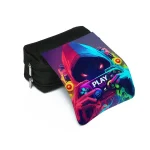 estuche escolar gamer