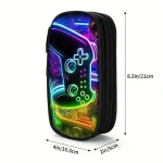 estuche mando consola