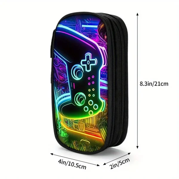 estuche mando consola