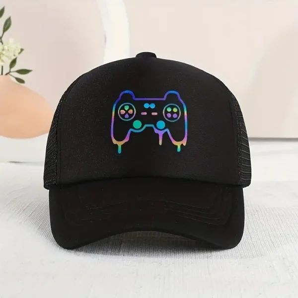 gorra mando gamer