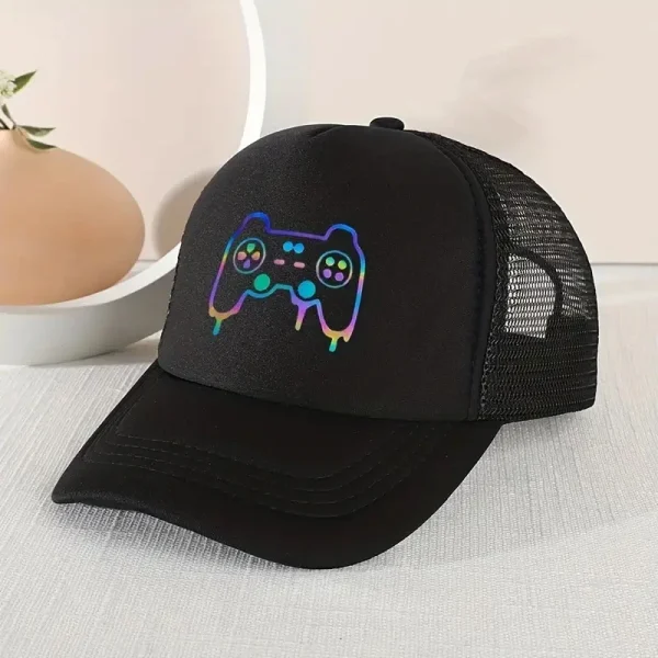 gorra mando gamer