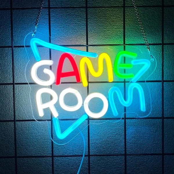 lampara gamer room