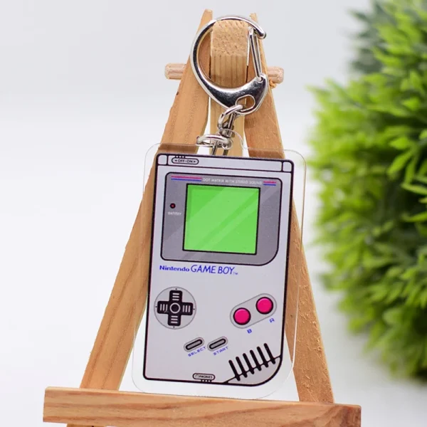 llavero game boy