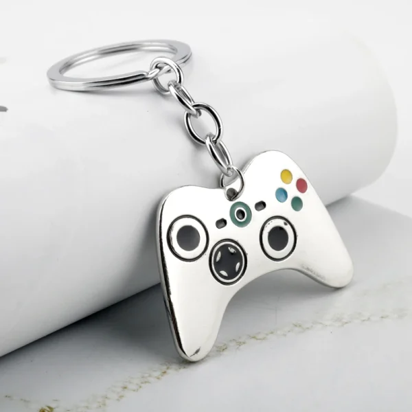 llavero mando consola