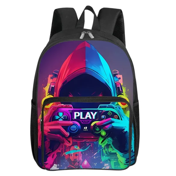 mochila gamer