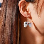 pendientes gamer