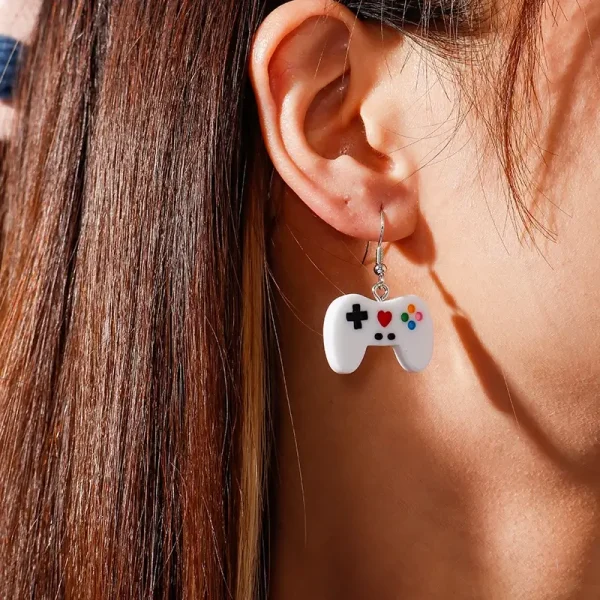 pendientes gamer