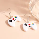pendientes gamer