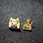 pendientes mujer gamer