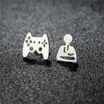 pendientes mujer gamer