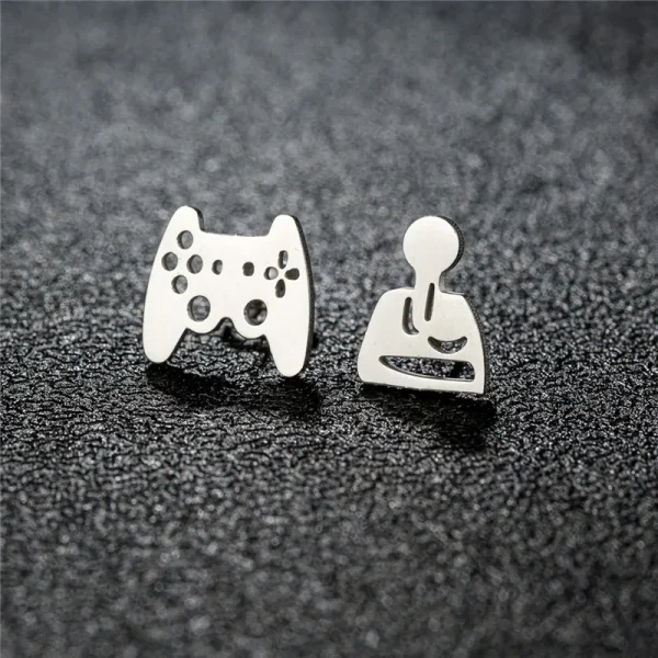 pendientes mujer gamer