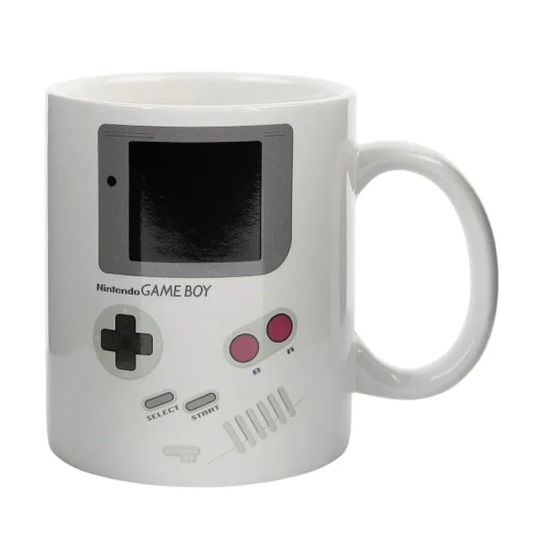 taza game boy