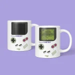 taza game boy