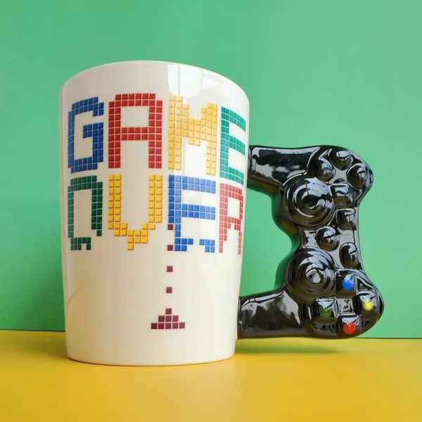 taza game over